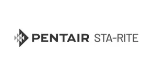 LUXORA Partner Logos - Pentair Sta-Rite - BW
